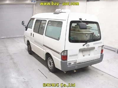 Mazda Bongo Van