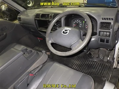 Mazda Bongo Van