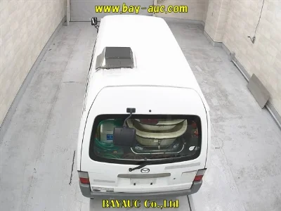 Mazda Bongo Van