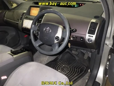 Статистика аукционов Toyota Prius
