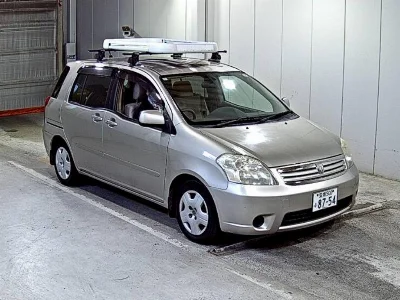 Toyota Raum