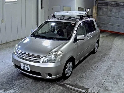 Toyota Raum