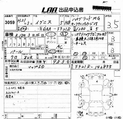 Suzuki IGNIS