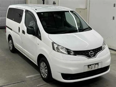 Nissan NV200 VANETTE VAN