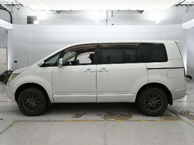 Статистика аукционов Mitsubishi Delica D:5