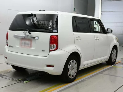 Toyota Corolla Rumion
