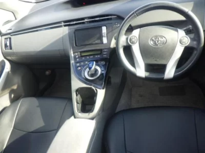 Статистика аукционов Toyota Prius