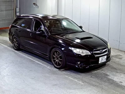 SUBARU LEGACY
