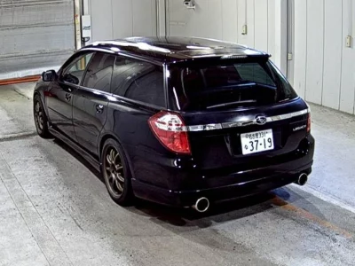 SUBARU LEGACY