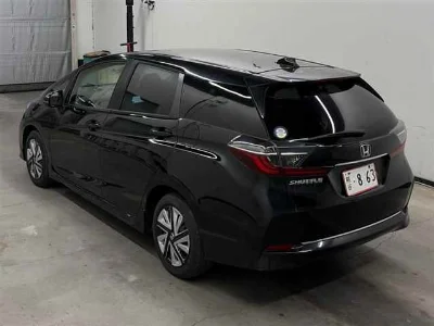 HONDA SHUTTLE