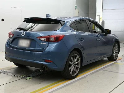 Mazda AXELA SPORT