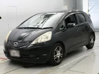 Цена авто Honda Fit с аукционов Японии, номер кузова GE8, пробег 89 000, оценка 8