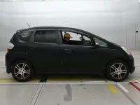 Цена авто Honda Fit с аукционов Японии, номер кузова GE8, пробег 89 000, оценка 8