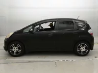Цена авто Honda Fit с аукционов Японии, номер кузова GE8, пробег 89 000, оценка 8