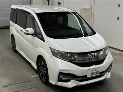 HONDA STEP WAGON