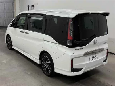 HONDA STEP WAGON