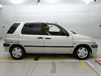 TOYOTA RAUM
