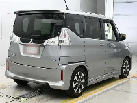 Цена авто Mitsubishi  с аукционов Японии, номер кузова MB36S, пробег 99 000, оценка 8