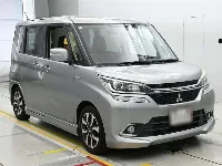 Цена авто Mitsubishi  с аукционов Японии, номер кузова MB36S, пробег 99 000, оценка 8