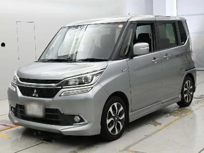 Mitsubishi Delica D:2