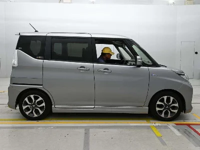 Mitsubishi Delica D:2