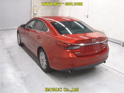 Mazda Atenza