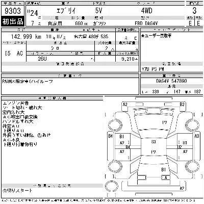 Suzuki EVERY