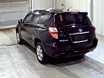 Toyota Vanguard