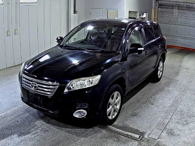 Toyota Vanguard
