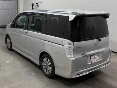 HONDA STEP WAGON