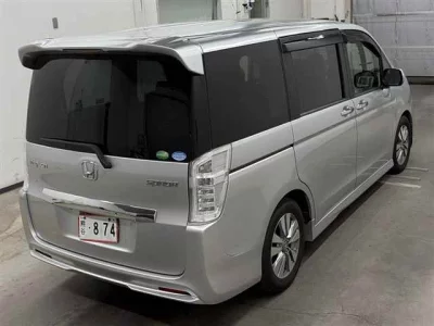 HONDA STEP WAGON