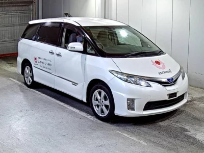 Toyota Estima Hybrid
