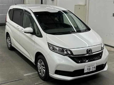 HONDA FREED+