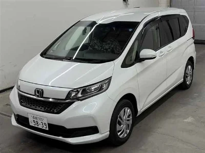 HONDA FREED+