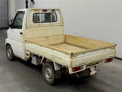 Nissan CLIPPER TRUCK