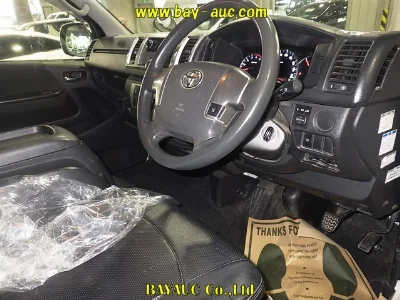 Toyota RegiusAce