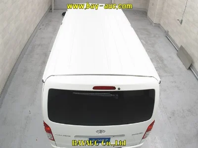 Toyota RegiusAce