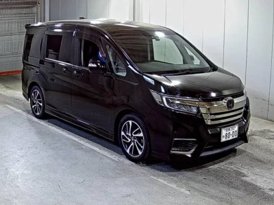 HONDA STEP WAGON