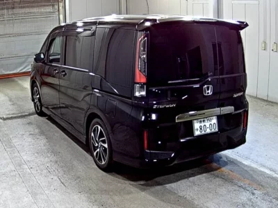 HONDA STEP WAGON