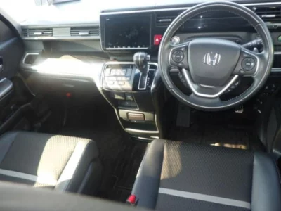 HONDA STEP WAGON
