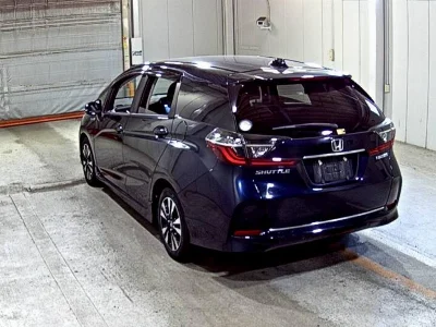 HONDA SHUTTLE