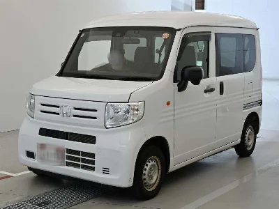 HONDA N VAN