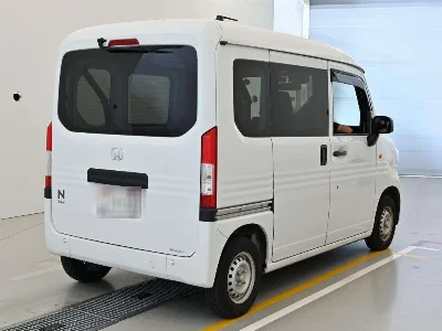 HONDA N VAN