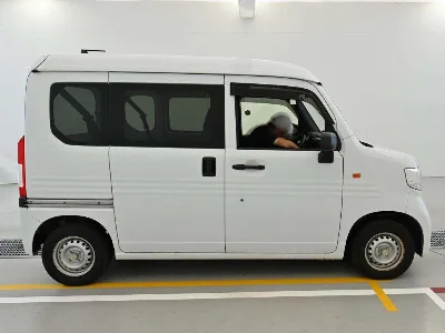 HONDA N VAN