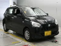 Цена авто Daihatsu  с аукционов Японии, номер кузова LA350S, пробег 10 000, оценка 3