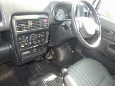 HONDA ACTY TRUCK