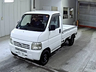 HONDA ACTY TRUCK