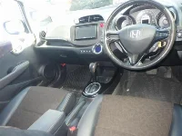 Цена авто Honda FIT SHUTTLE HYBRID с аукционов Японии, номер кузова GP2, пробег 97 000, оценка 2