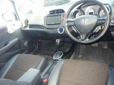 HONDA FIT SHUTTLE