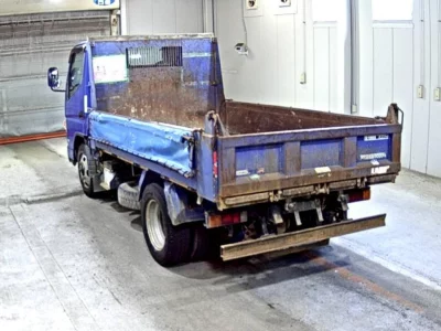 Mitsubishi CANTER DUMP